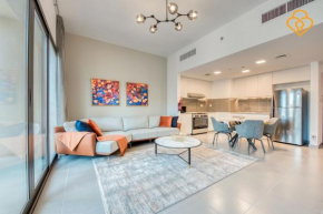Keysplease 2 BR Apt 425 Hayat Boulevard, Townsquare